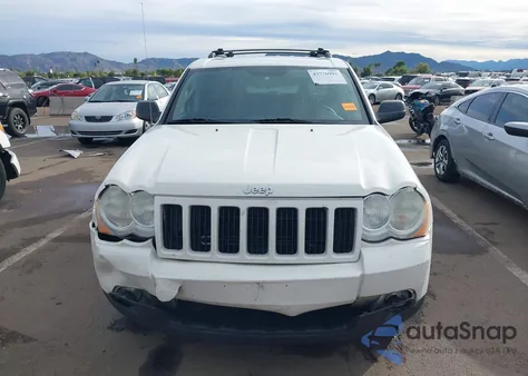 2008 Jeep Grand Cherokee Laredo from USA, damaged, VIN 1J8GS48K88C154531